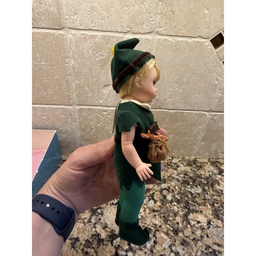 Vintage Madame Alexander Peter Pan 8